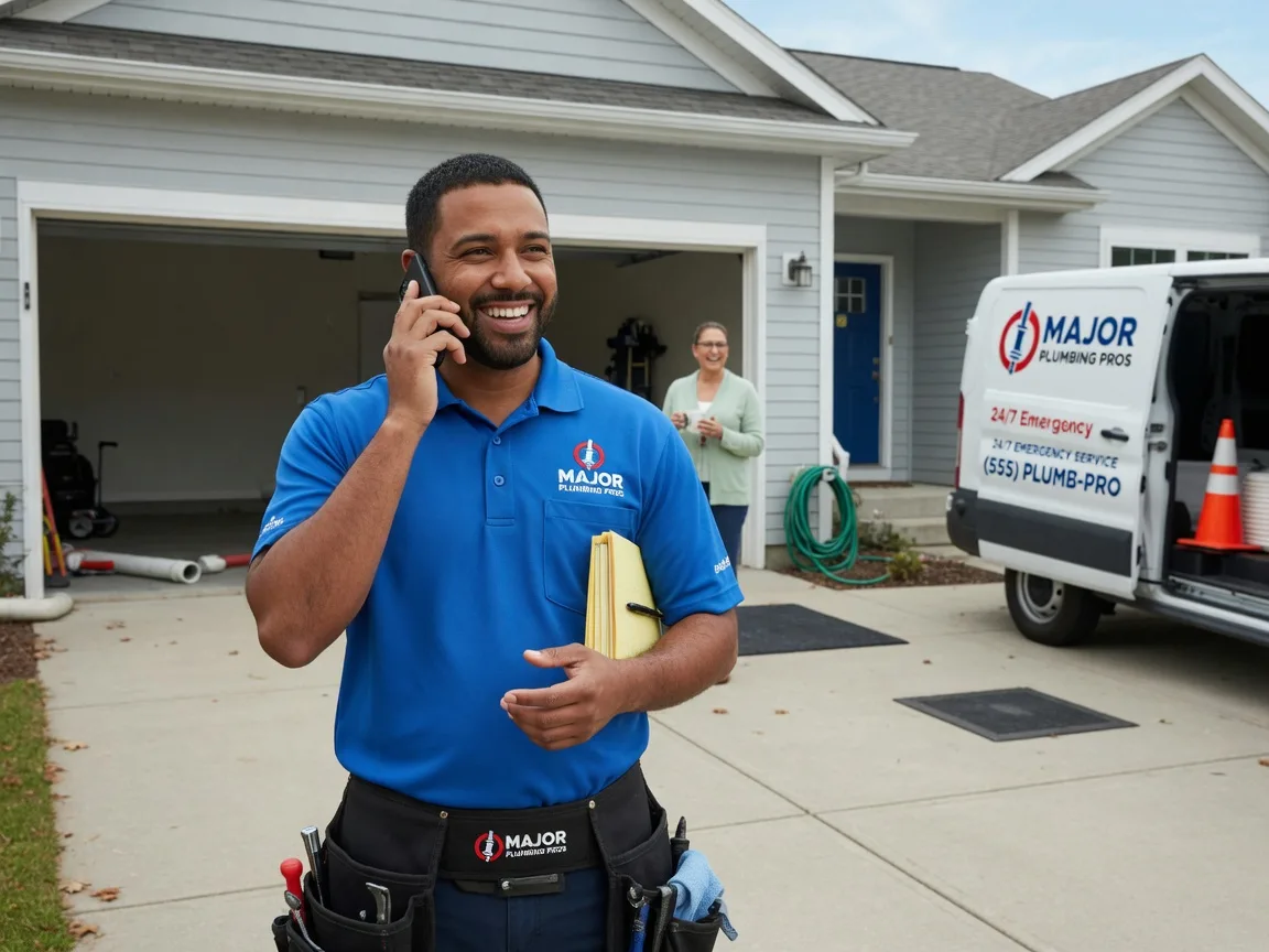Drain Cleaning Services Poway, CA FAQs